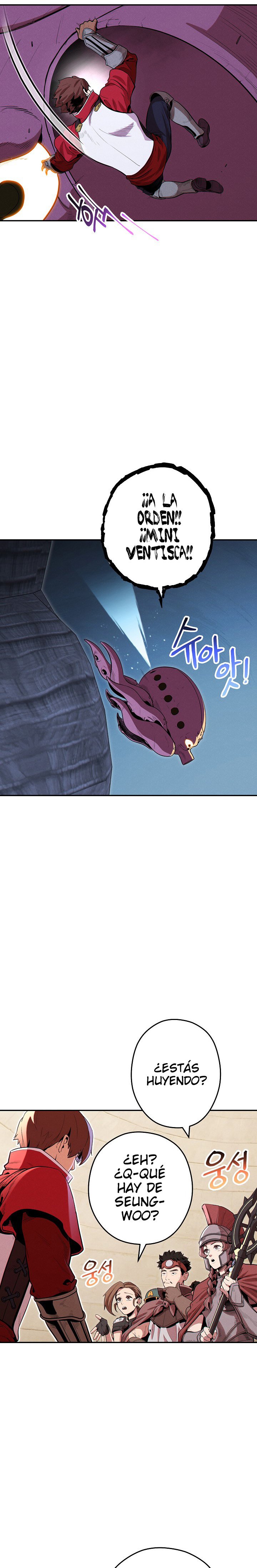 Read Dungeon Reset Español Manga Online