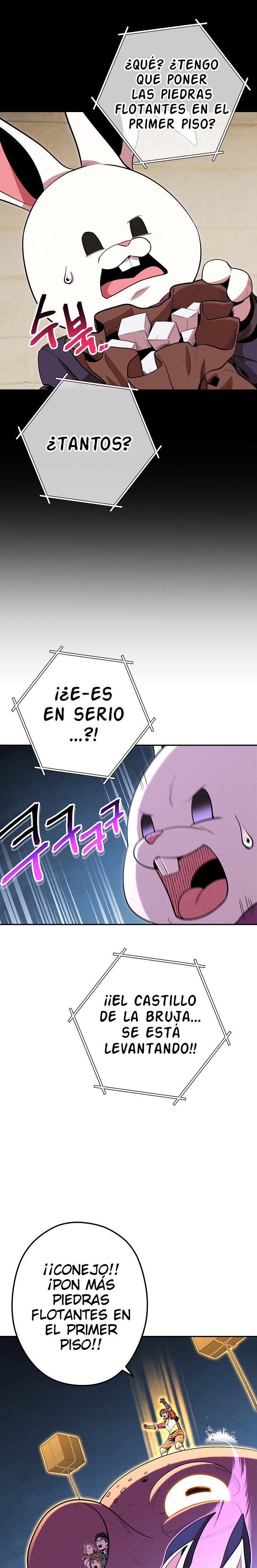 Read Dungeon Reset Español Manga Online