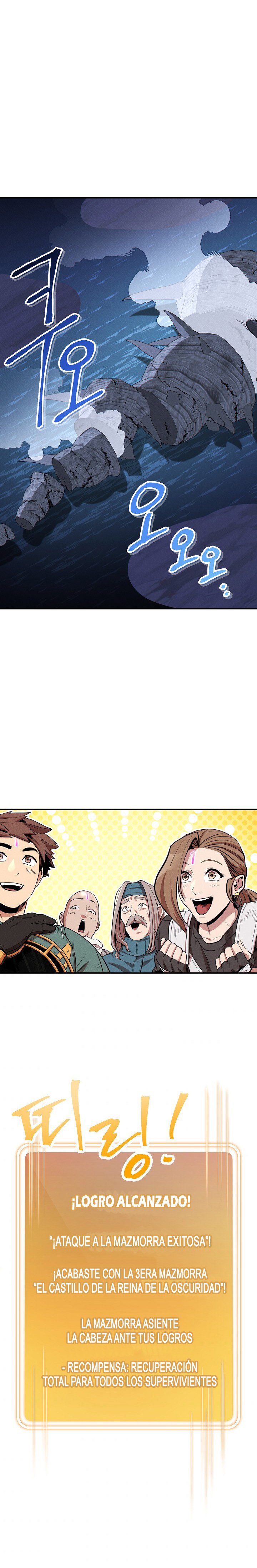 Read Dungeon Reset Español Manga Online