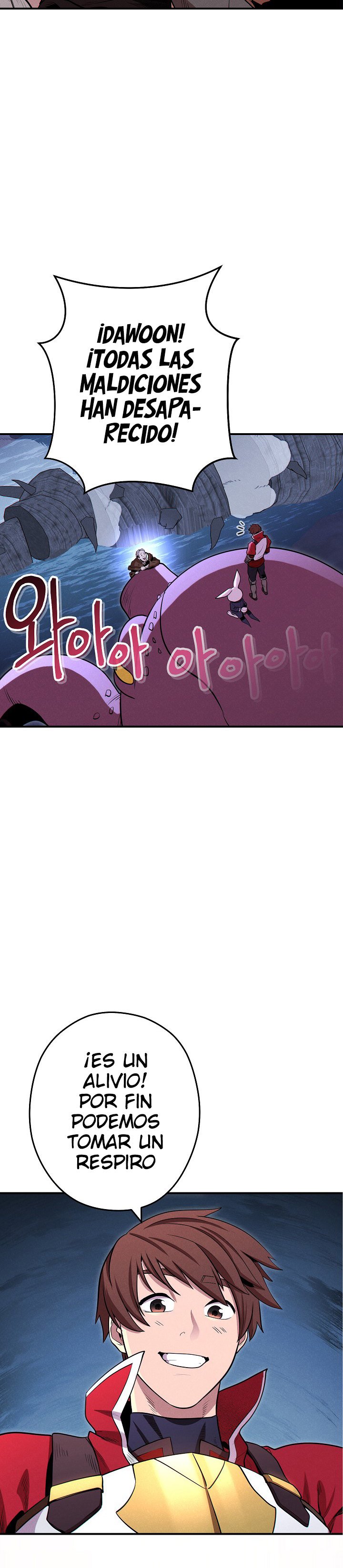 Read Dungeon Reset Español Manga Online