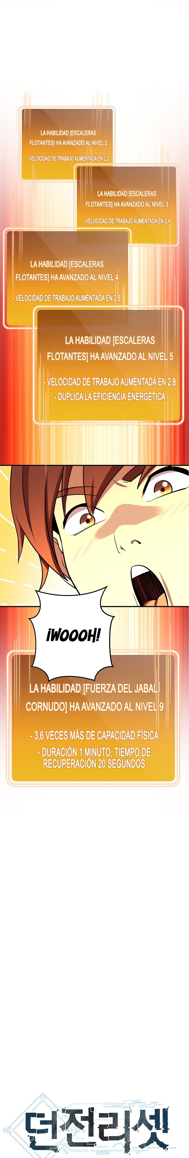 Read Dungeon Reset Español Manga Online