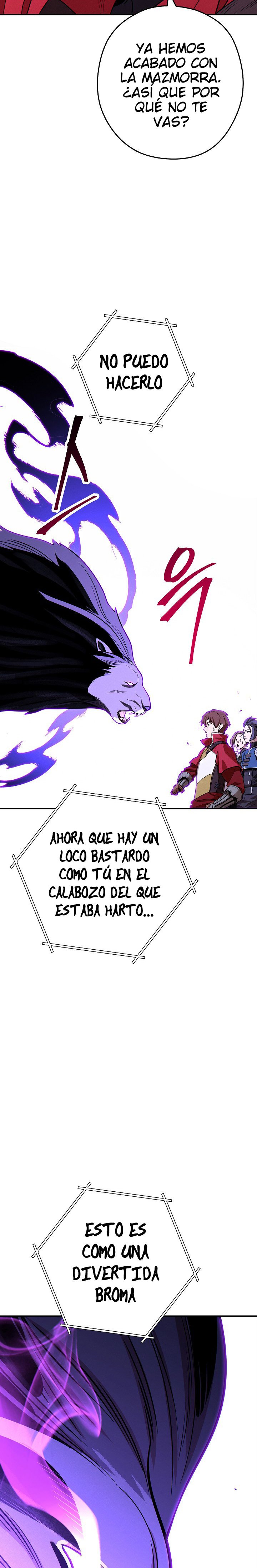 Read Dungeon Reset Español Manga Online