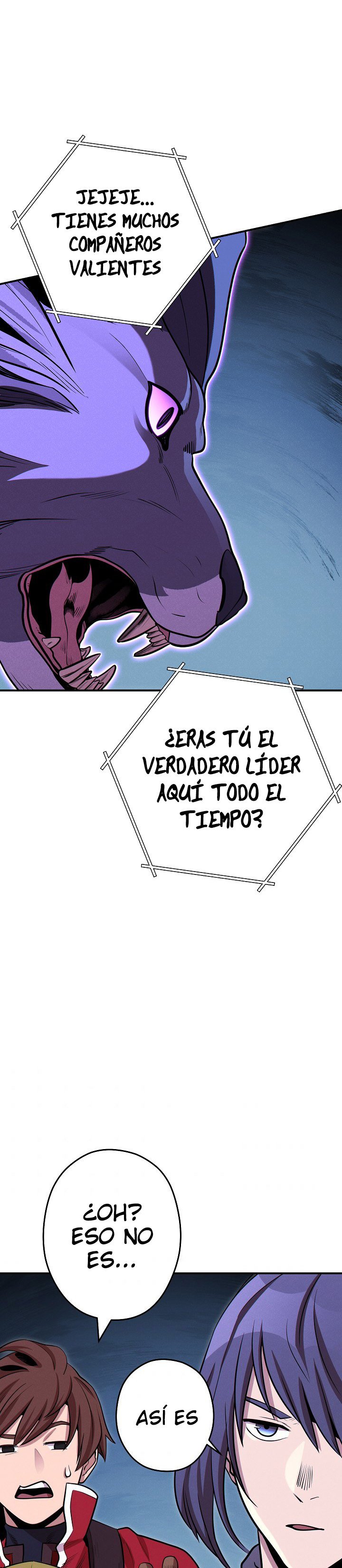 Read Dungeon Reset Español Manga Online