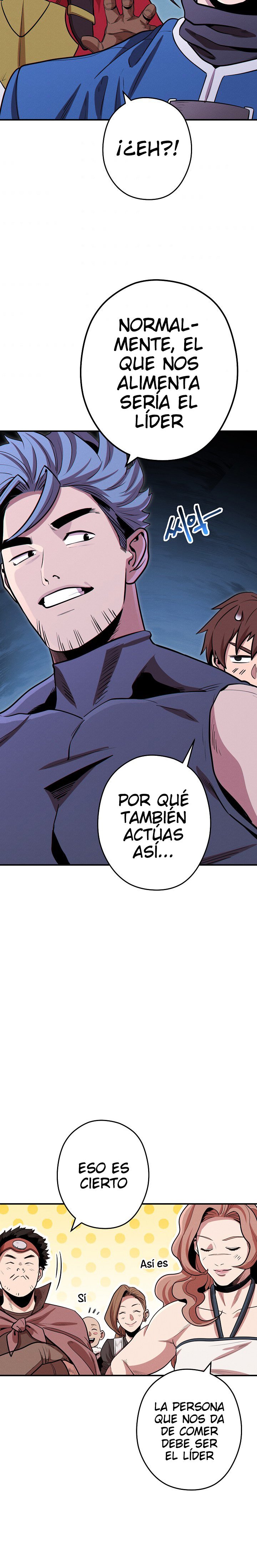 Read Dungeon Reset Español Manga Online