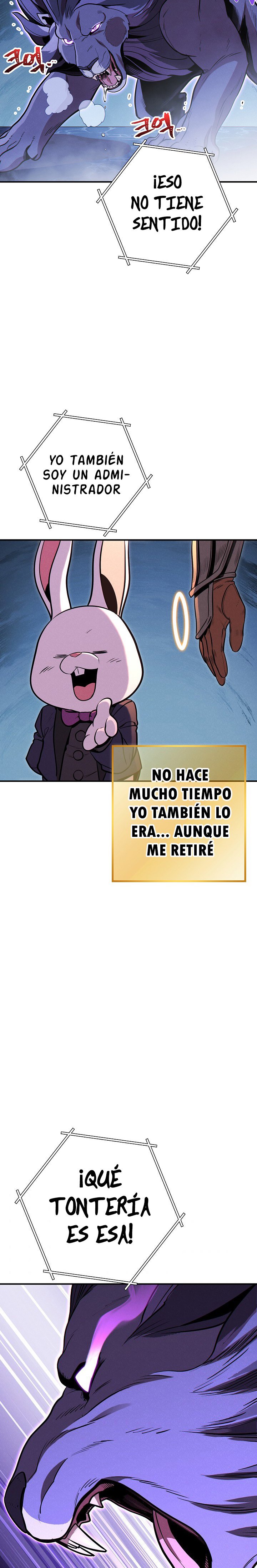 Read Dungeon Reset Español Manga Online