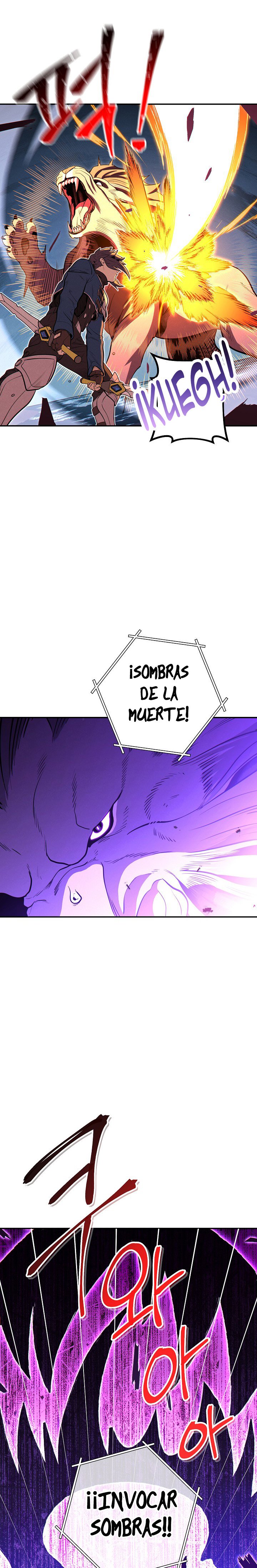Read Dungeon Reset Español Manga Online