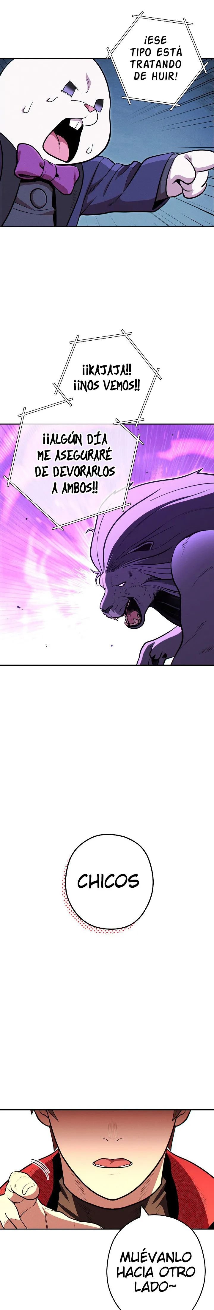 Read Dungeon Reset Español Manga Online