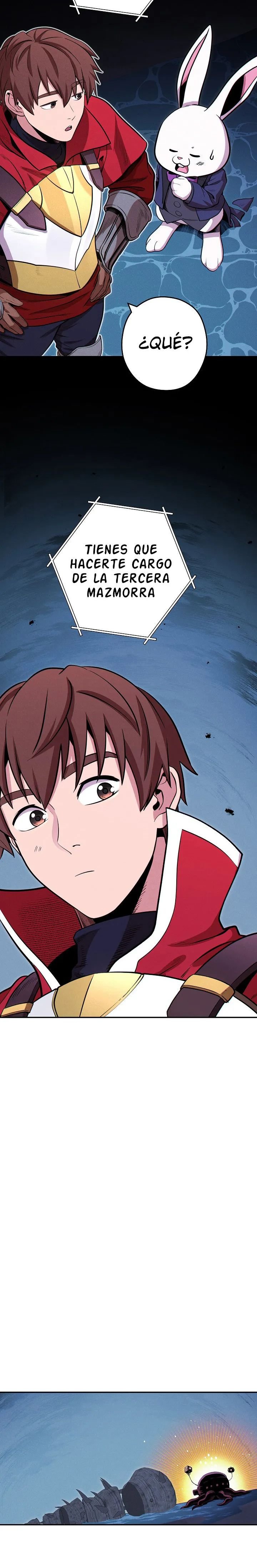 Read Dungeon Reset Español Manga Online