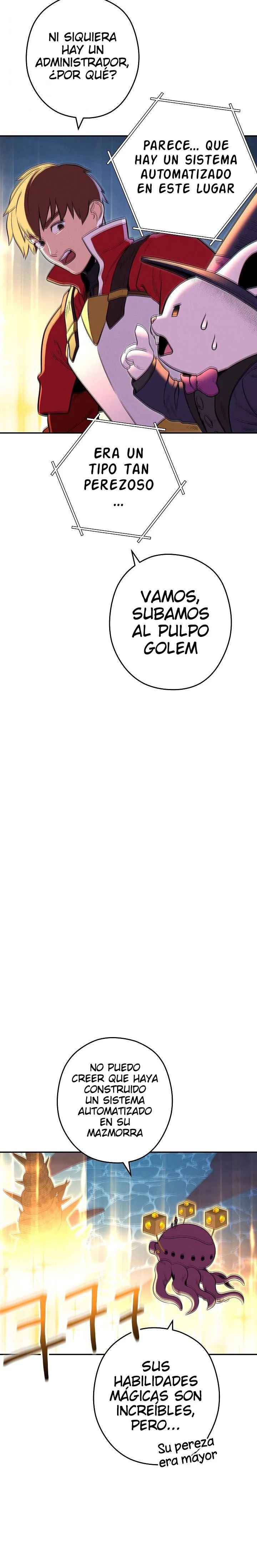 Read Dungeon Reset Español Manga Online