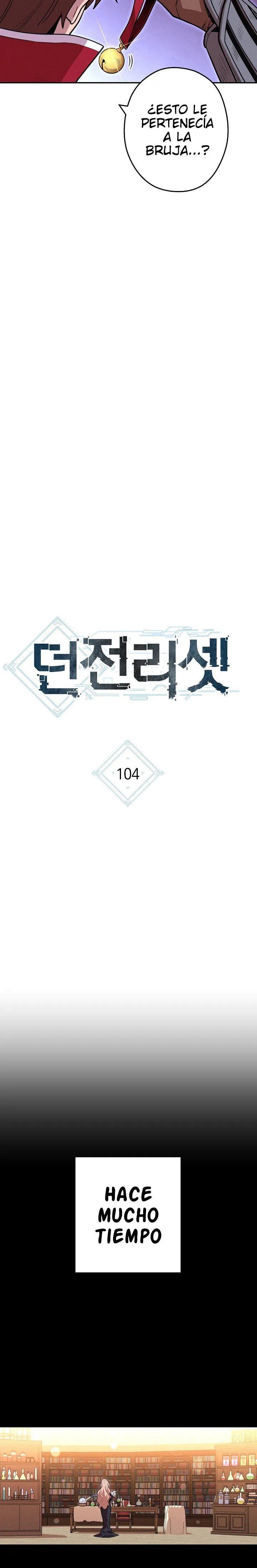 Read Dungeon Reset Español Manga Online