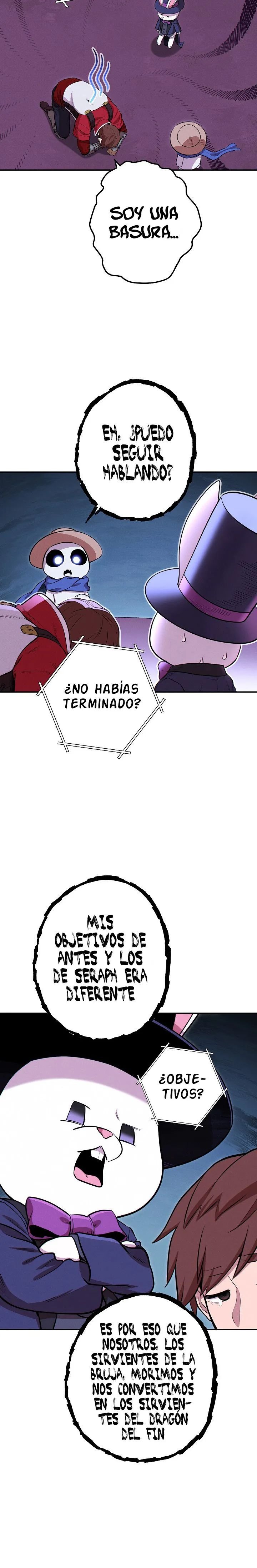 Read Dungeon Reset Español Manga Online