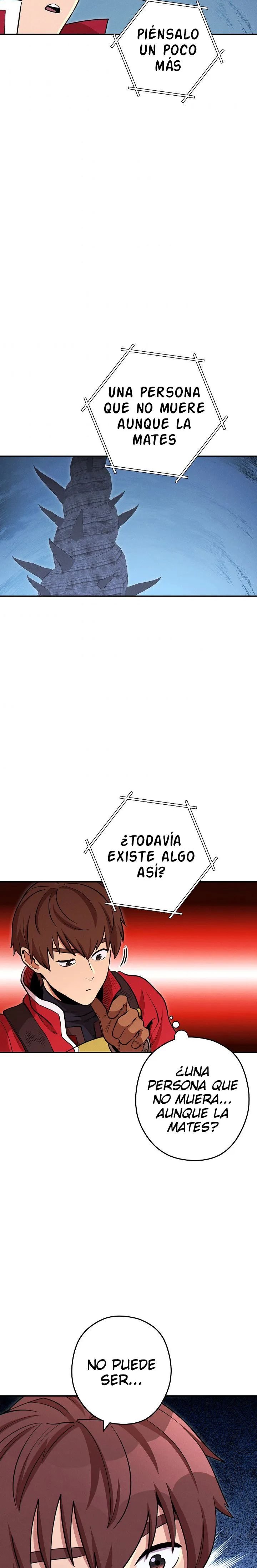 Read Dungeon Reset Español Manga Online