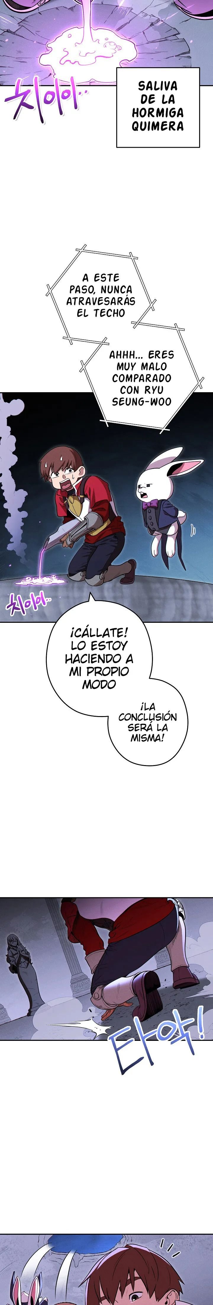 Read Dungeon Reset Español Manga Online