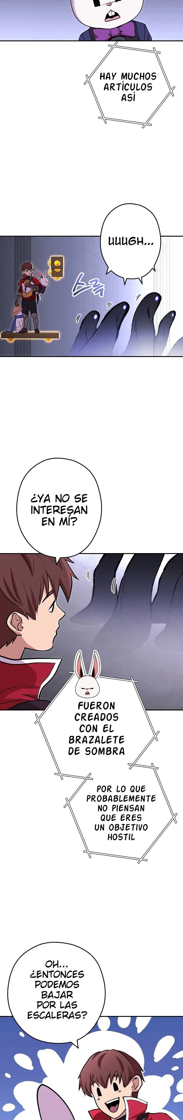 Read Dungeon Reset Español Manga Online