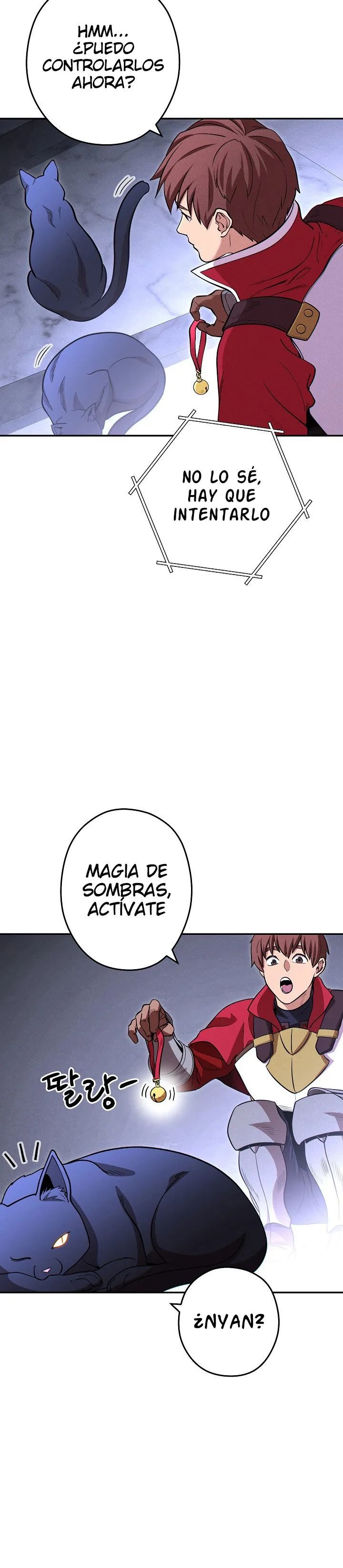 Read Dungeon Reset Español Manga Online