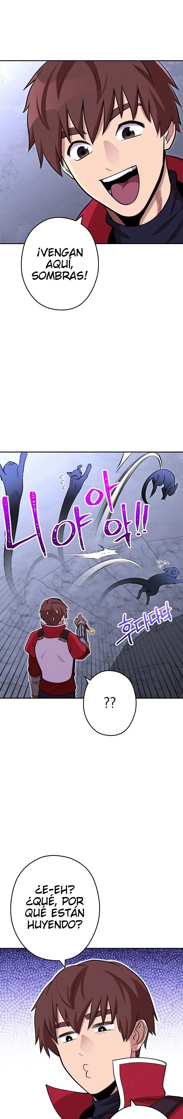 Read Dungeon Reset Español Manga Online