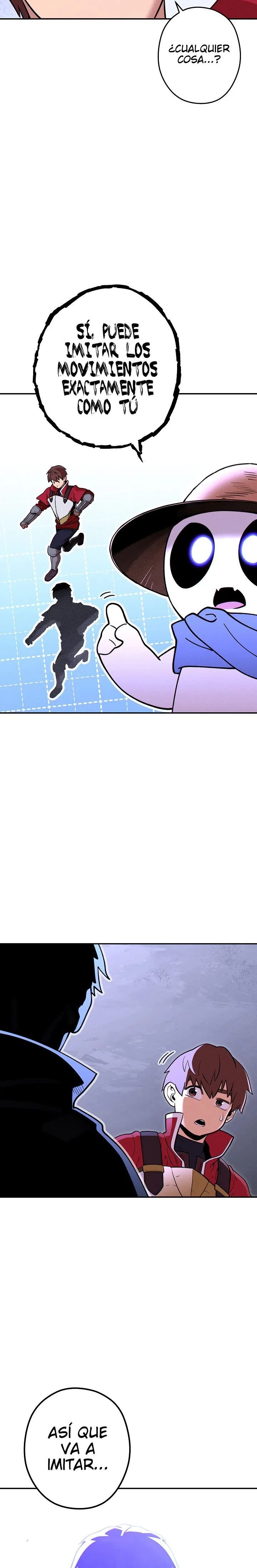 Read Dungeon Reset Español Manga Online