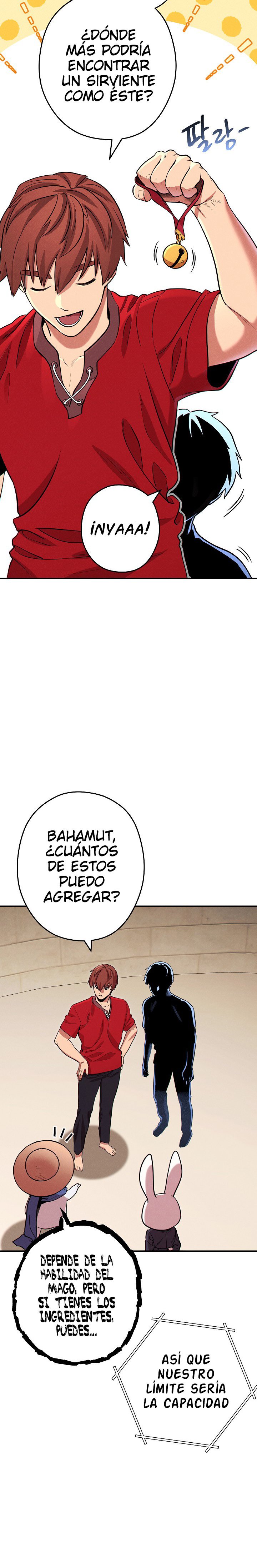 Read Dungeon Reset Español Manga Online