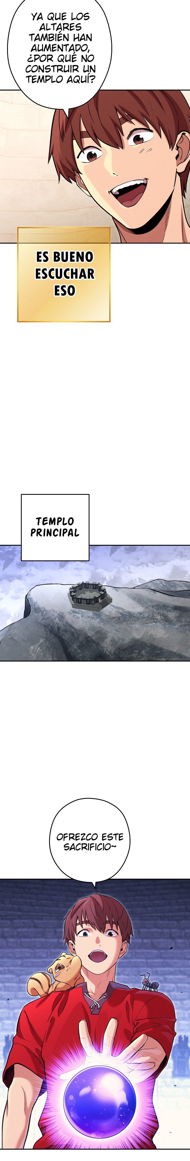 Read Dungeon Reset Español Manga Online