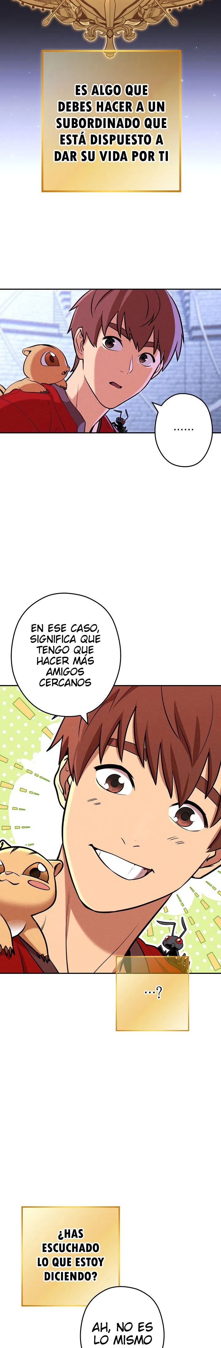 Read Dungeon Reset Español Manga Online