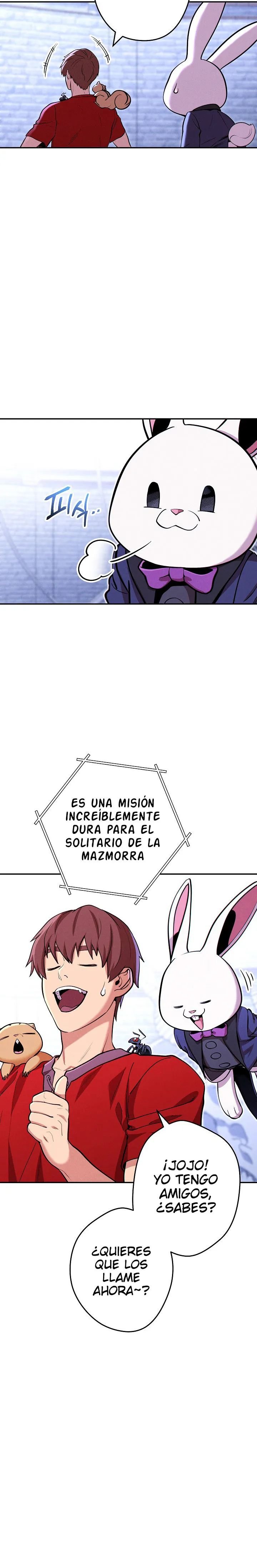 Read Dungeon Reset Español Manga Online