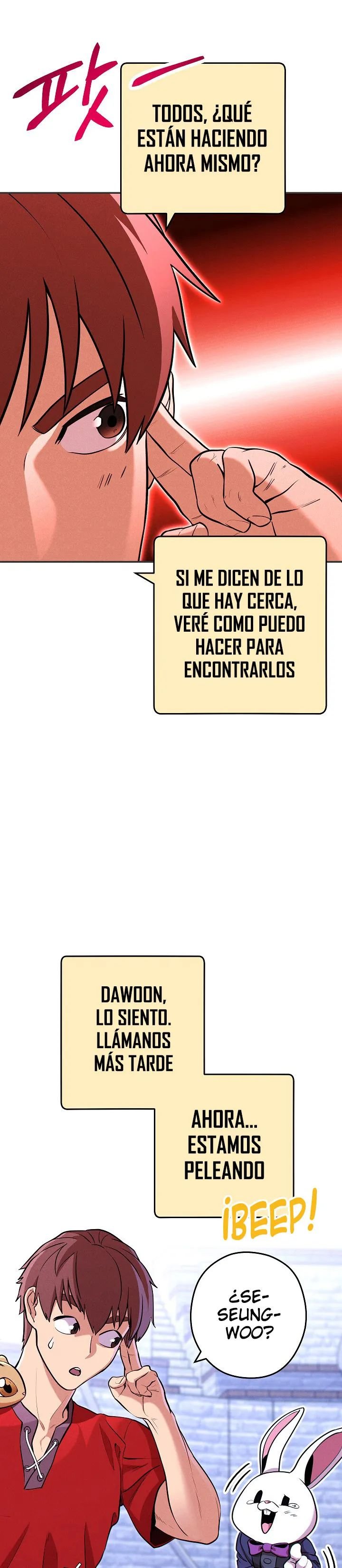 Read Dungeon Reset Español Manga Online