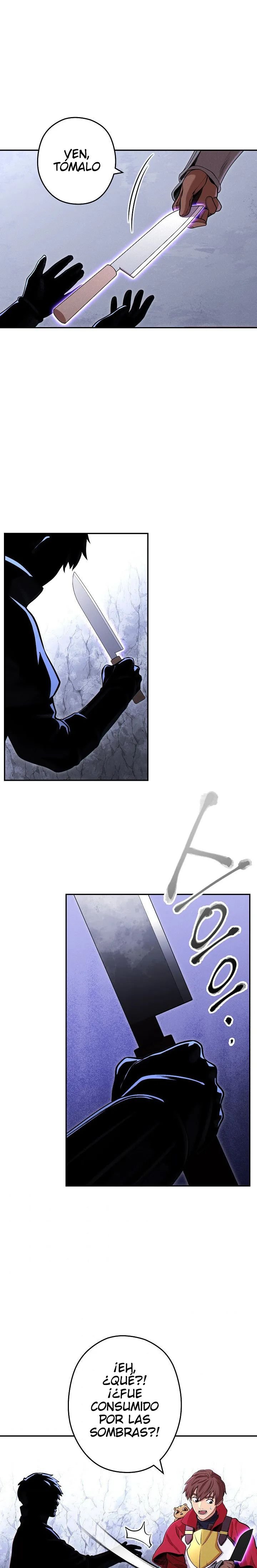 Read Dungeon Reset Español Manga Online