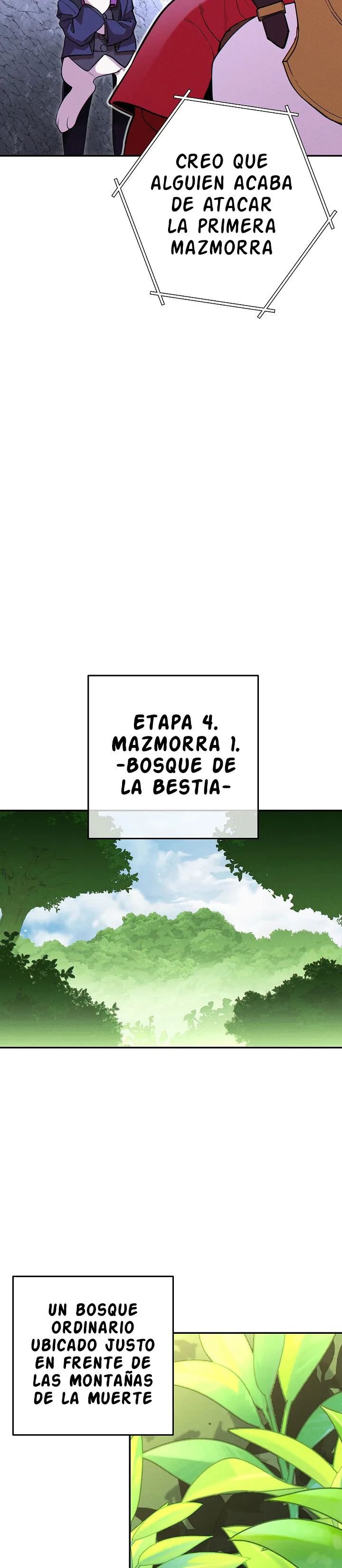 Read Dungeon Reset Español Manga Online