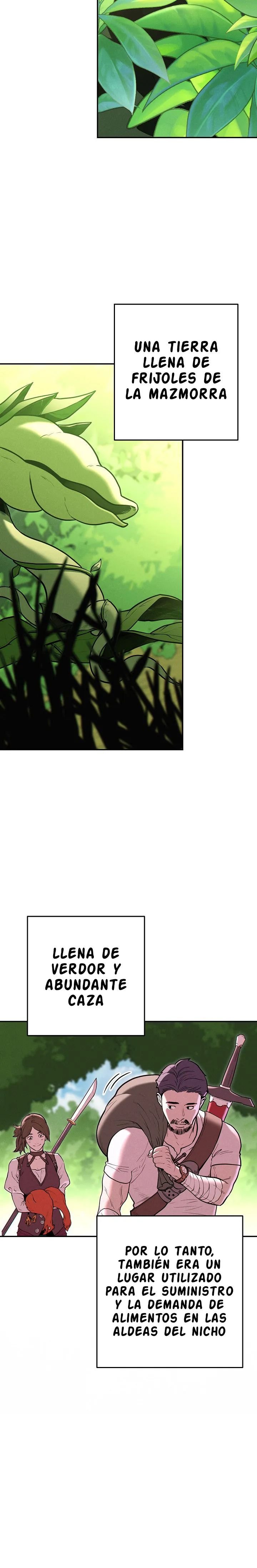 Read Dungeon Reset Español Manga Online