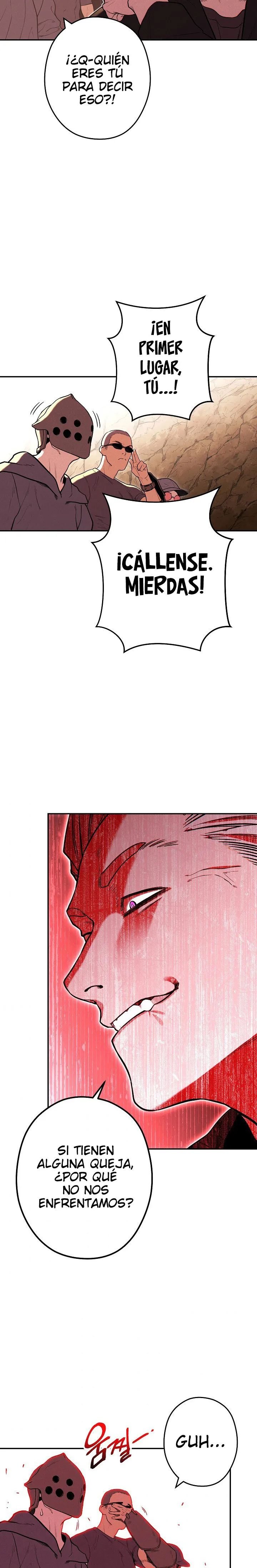 Read Dungeon Reset Español Manga Online