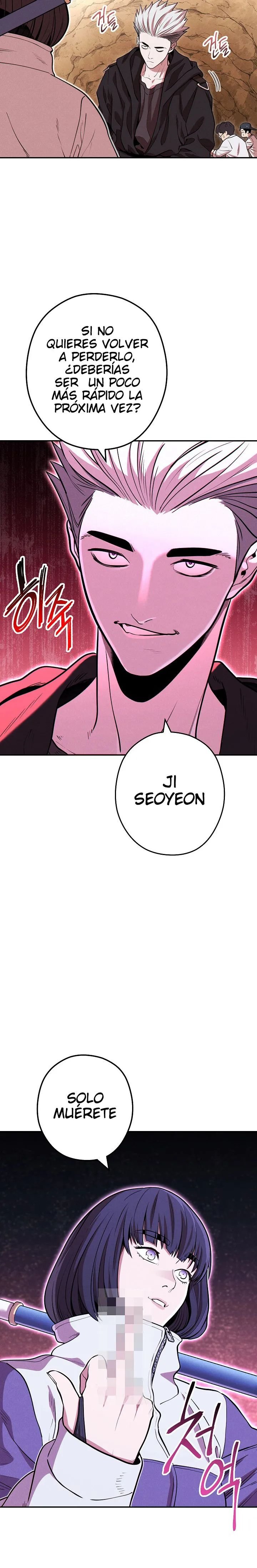 Read Dungeon Reset Español Manga Online