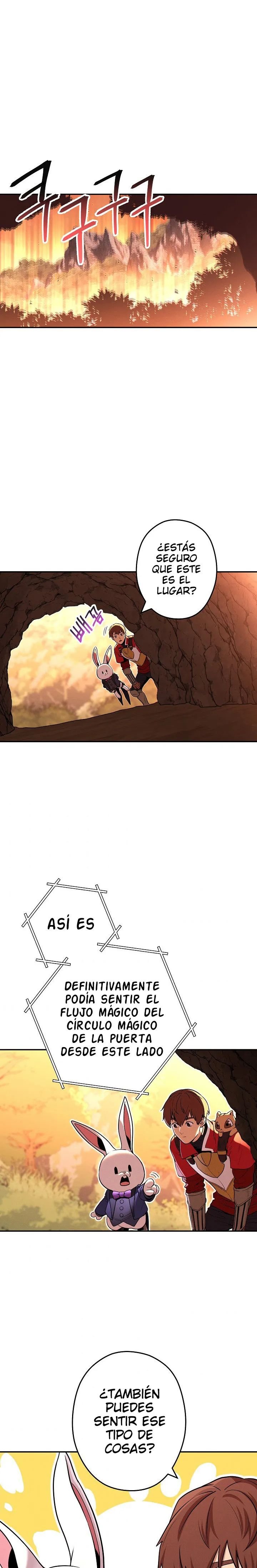 Read Dungeon Reset Español Manga Online