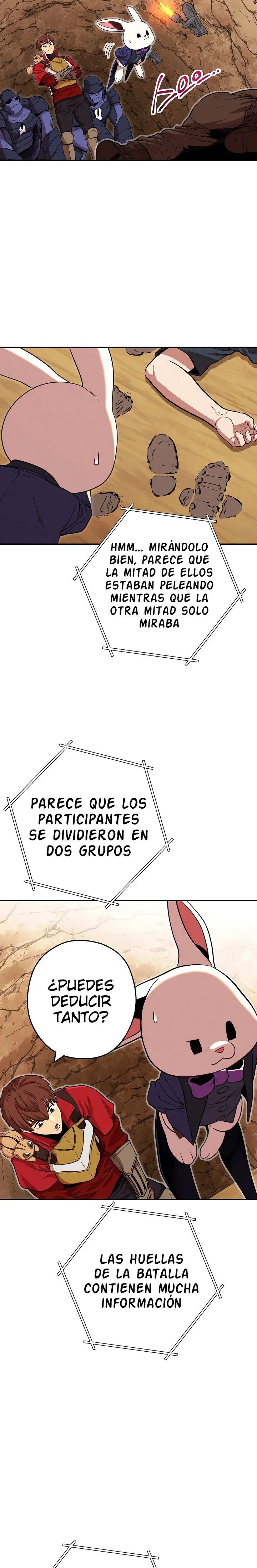 Read Dungeon Reset Español Manga Online