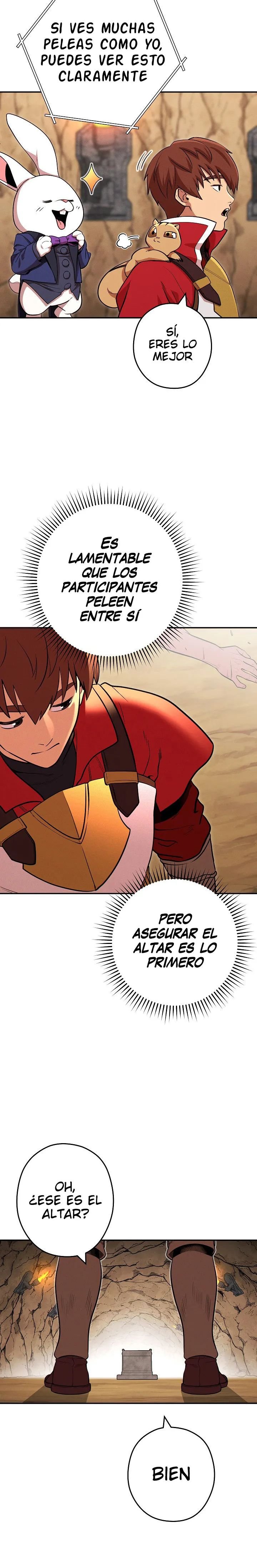 Read Dungeon Reset Español Manga Online