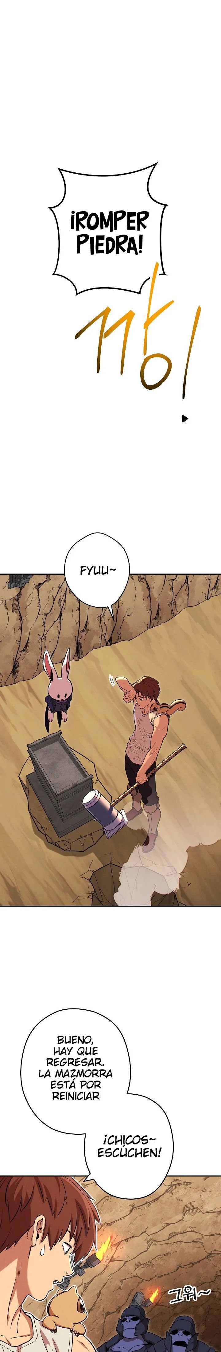 Read Dungeon Reset Español Manga Online