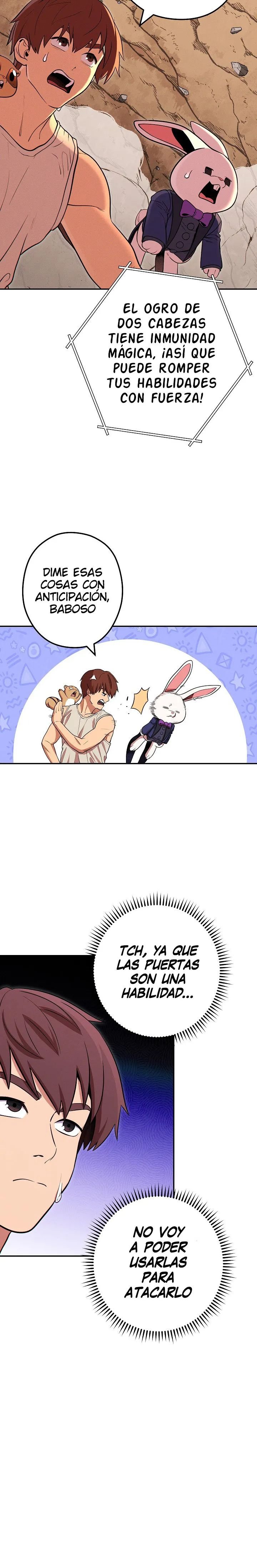 Read Dungeon Reset Español Manga Online