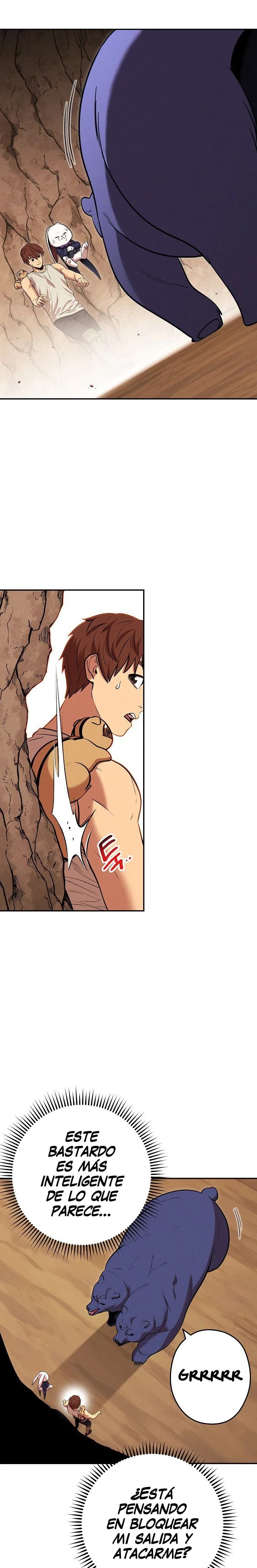 Read Dungeon Reset Español Manga Online