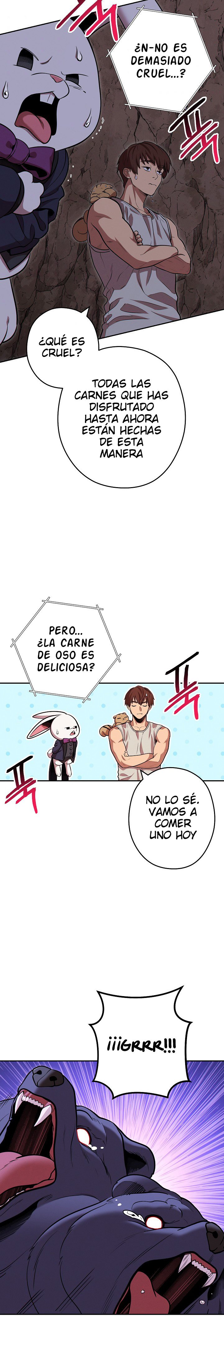 Read Dungeon Reset Español Manga Online