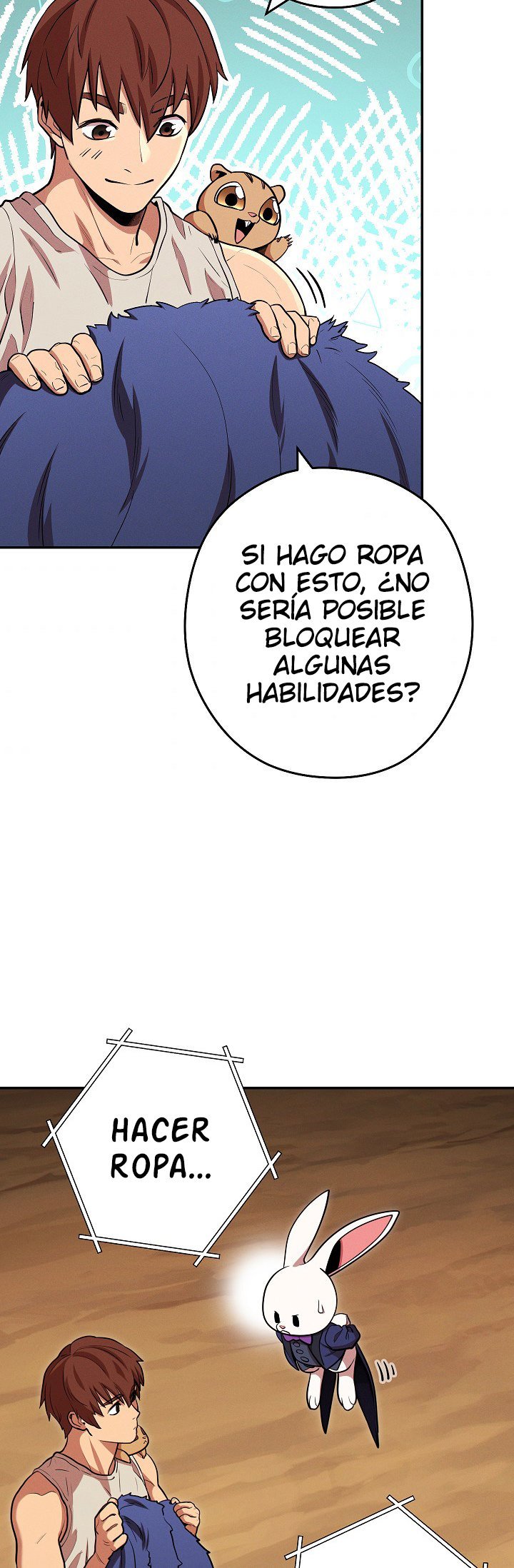 Read Dungeon Reset Español Manga Online