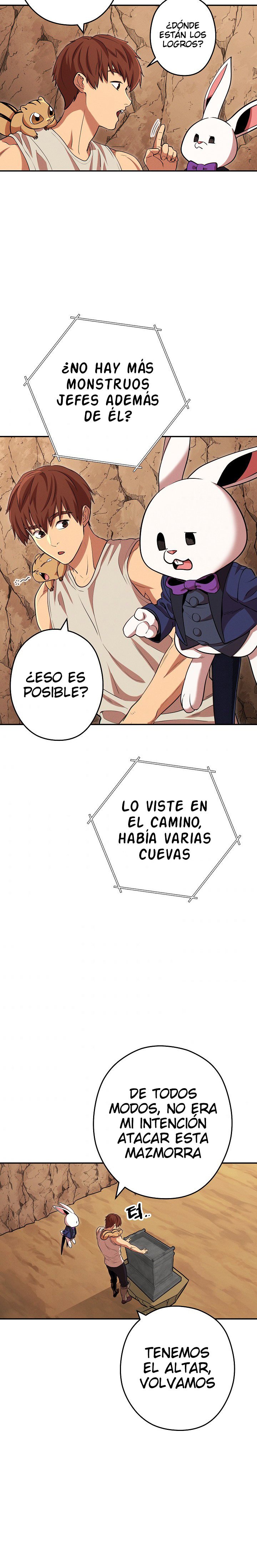 Read Dungeon Reset Español Manga Online