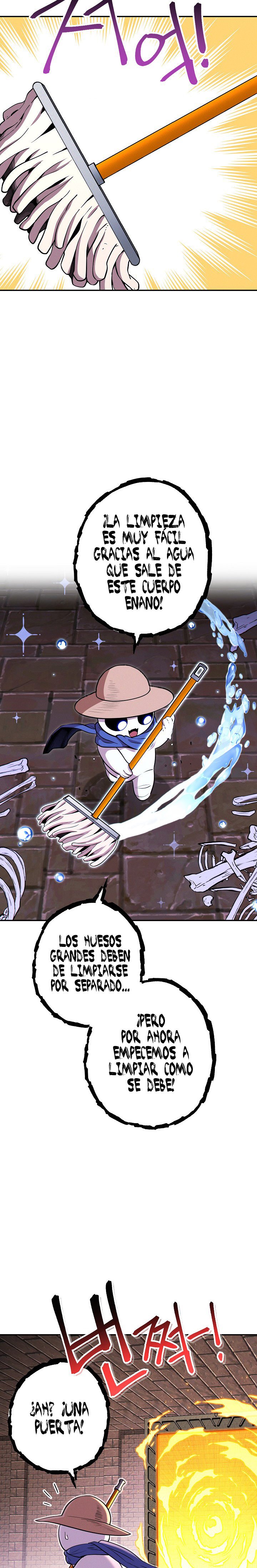 Read Dungeon Reset Español Manga Online