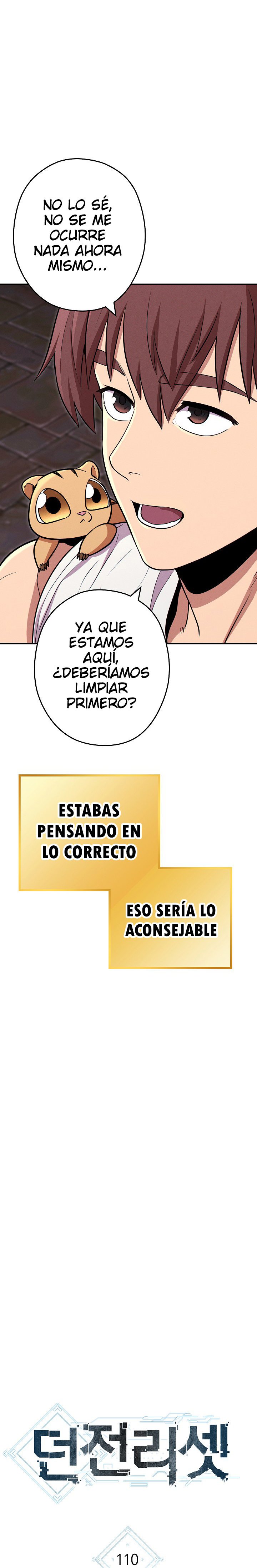 Read Dungeon Reset Español Manga Online