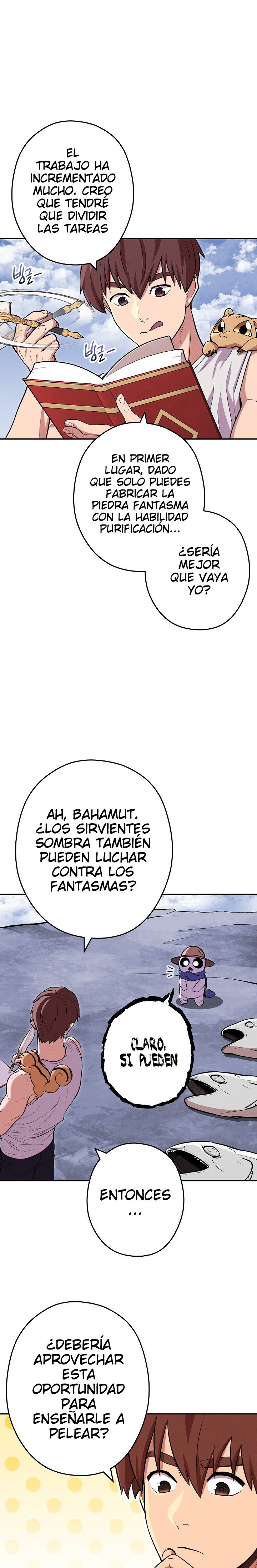 Read Dungeon Reset Español Manga Online