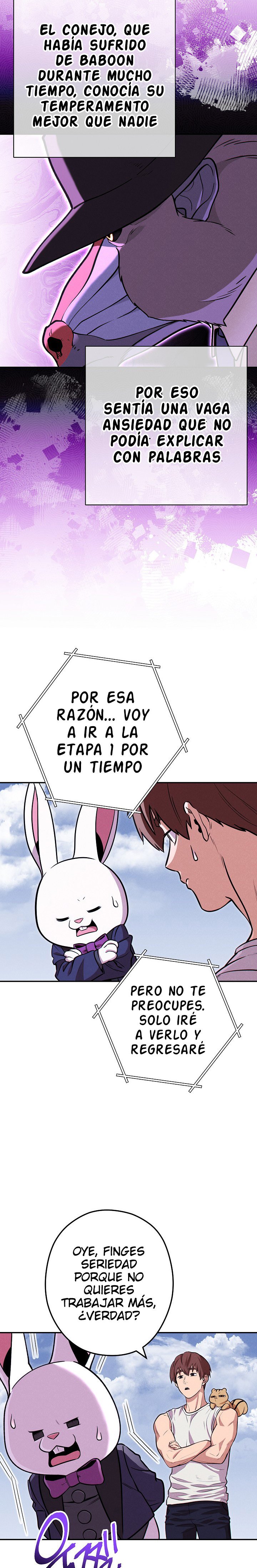 Read Dungeon Reset Español Manga Online