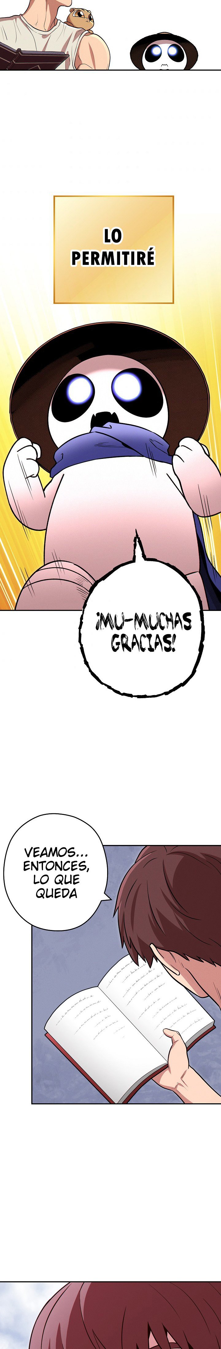 Read Dungeon Reset Español Manga Online