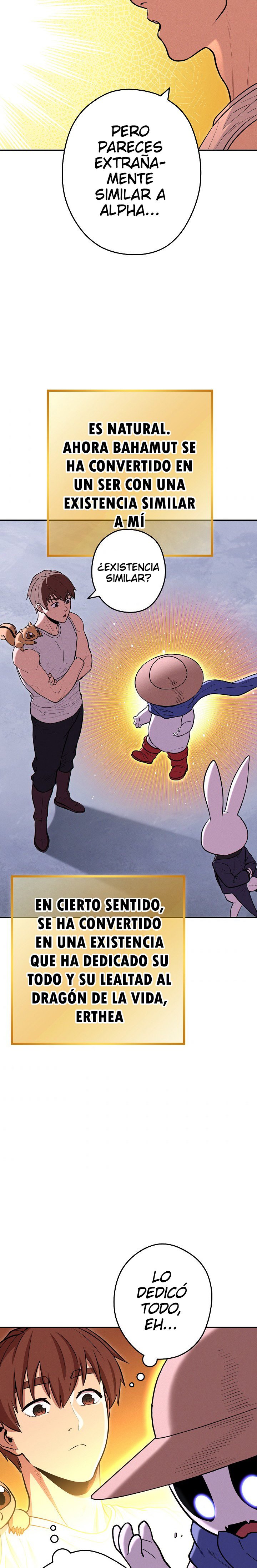 Read Dungeon Reset Español Manga Online