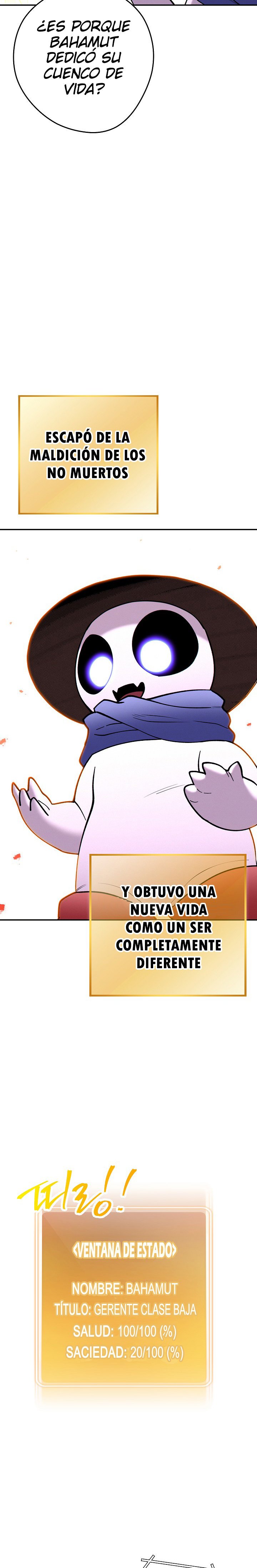 Read Dungeon Reset Español Manga Online