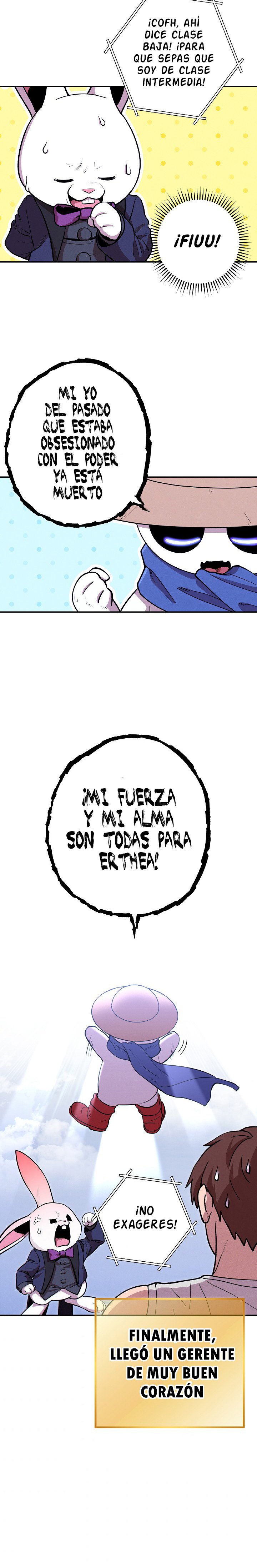 Read Dungeon Reset Español Manga Online