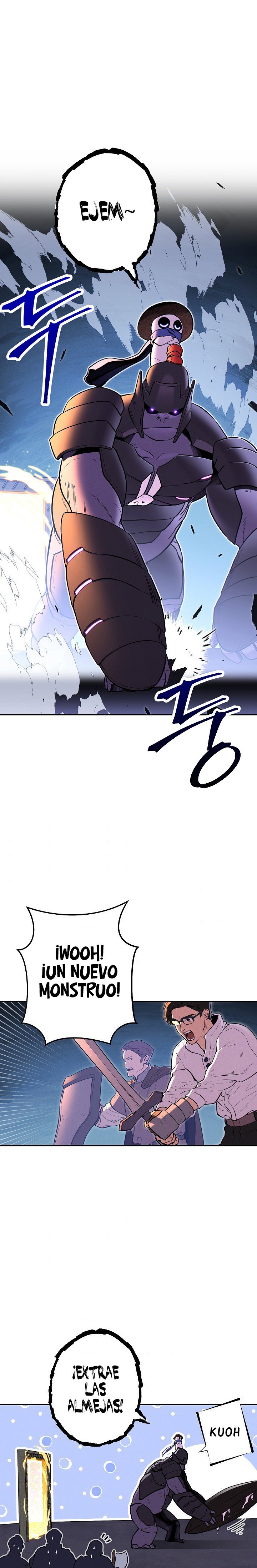 Read Dungeon Reset Español Manga Online