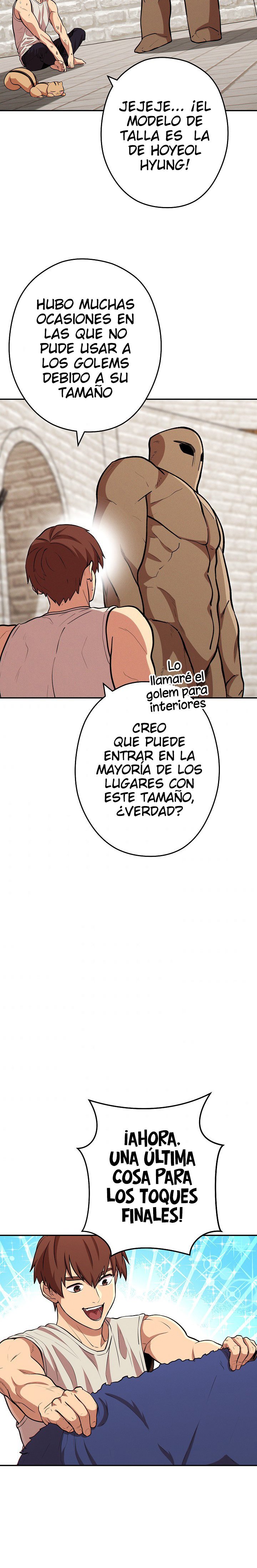Read Dungeon Reset Español Manga Online